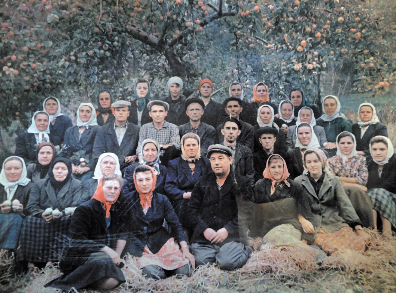 Сад та його творці, які стали легендою