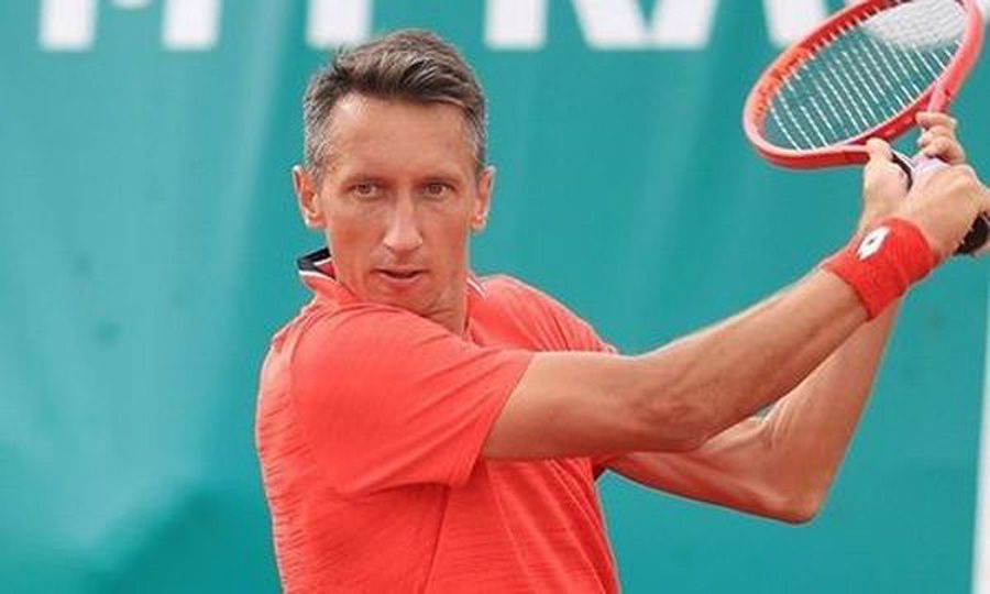 Теніс: Стаховський подолав кваліфікацію