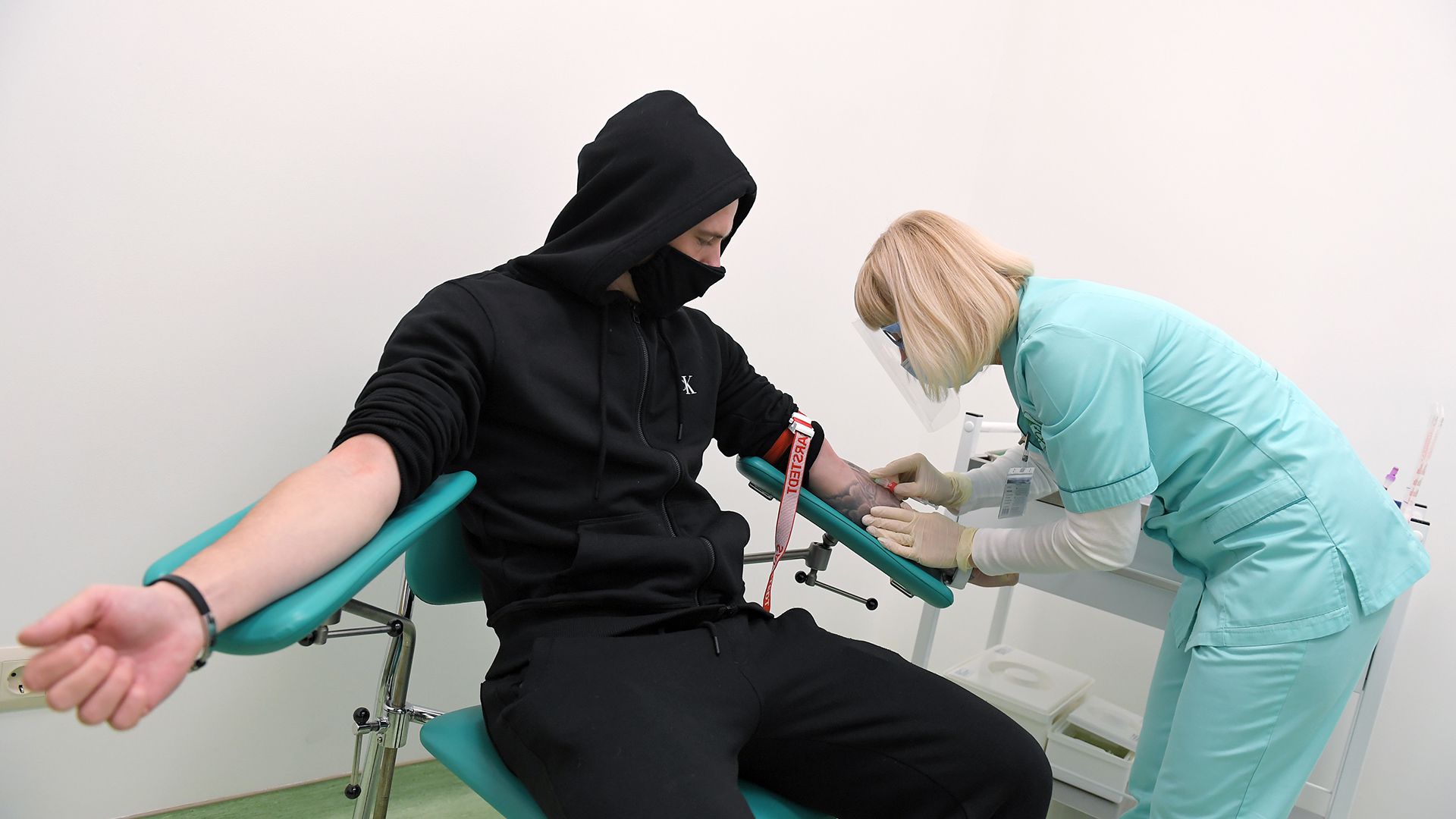Футбол: Питання про перехід відтерміновано до літа