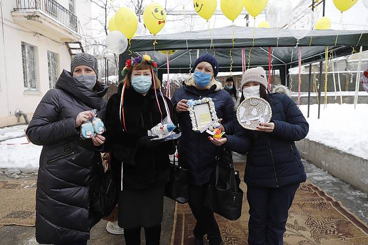 Дніпро: Розвивається традиція дитячих ярмарків