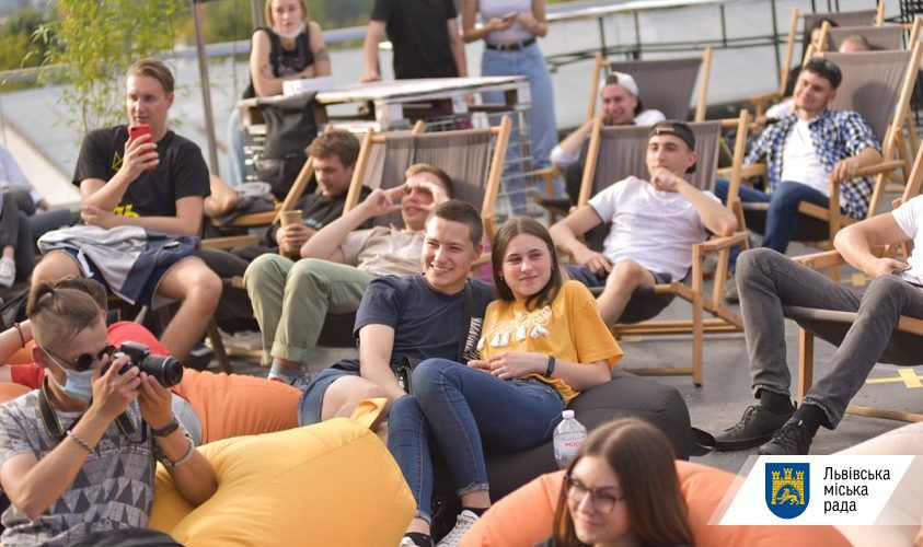 Львів претендує на звання молодіжної столиці