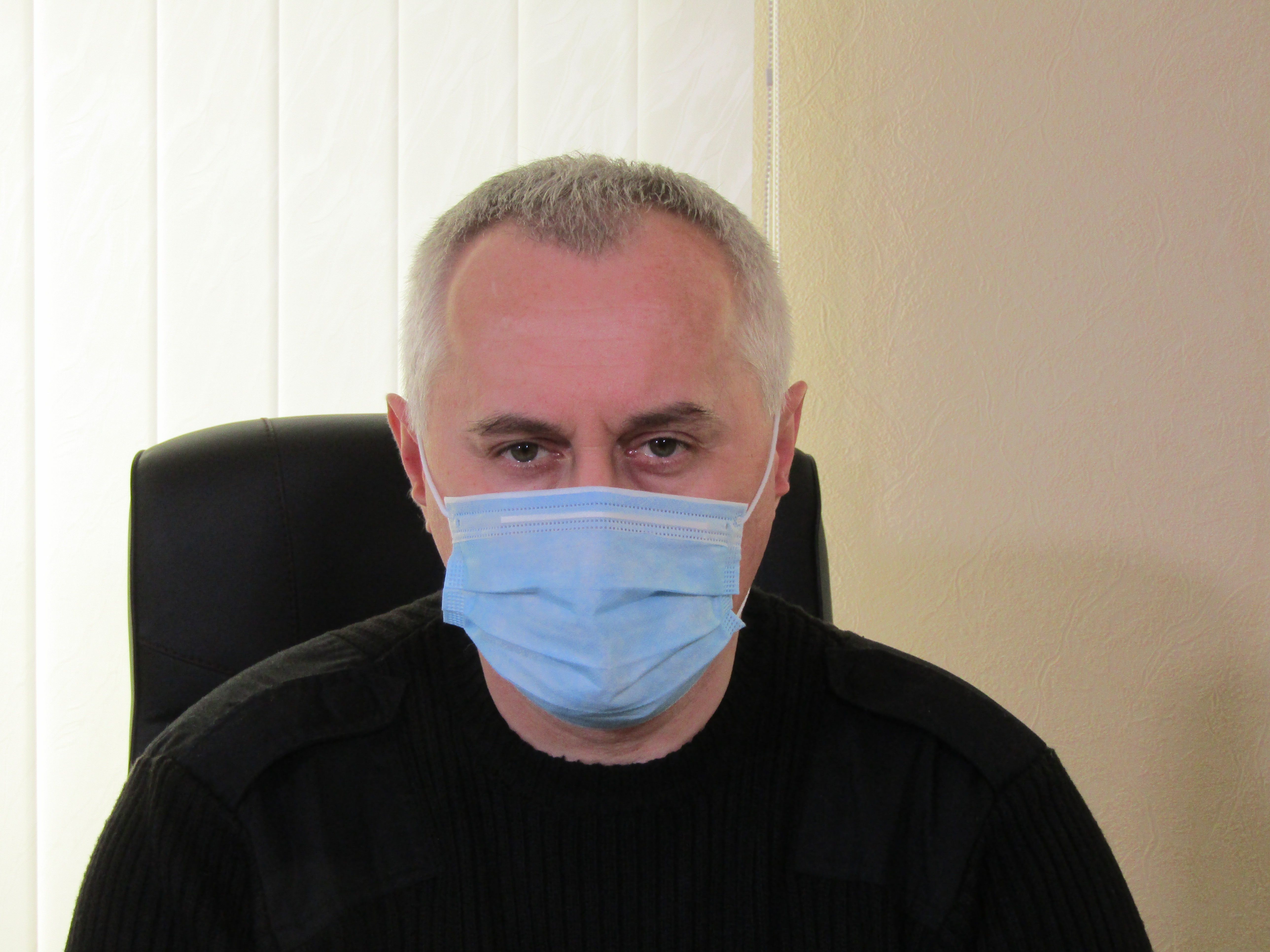 Донеччина: Річку забруднили сусіди?
