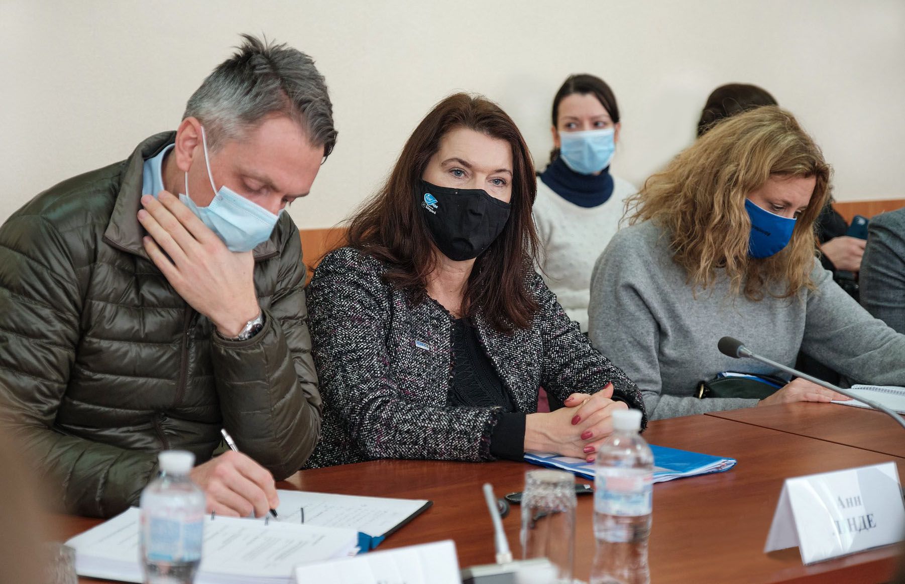 Завершення війни на Донбасі — це пріоритет