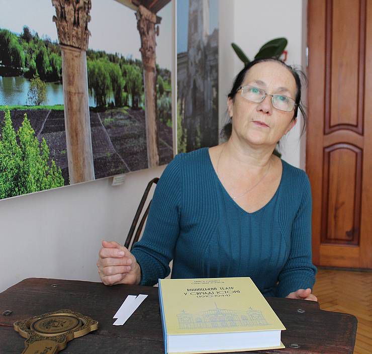 Планували будівлю для Думи, а вийшов... театр