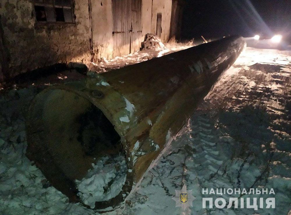 Полтавщина: «Металіст»  украв...  водонапірну башту
