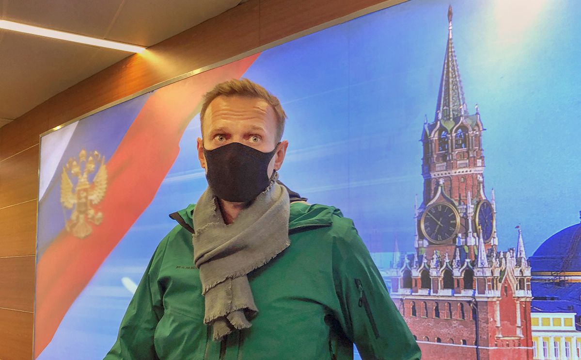 All Russian democracy ends with the Ukrainian issue
