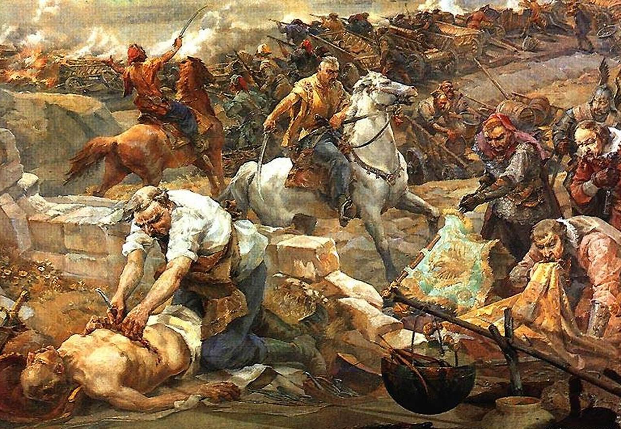 До ювілею Хотинської битви