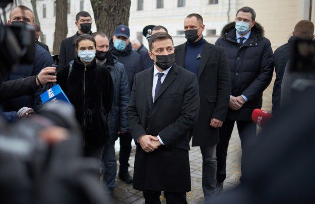 Країна у жалобі