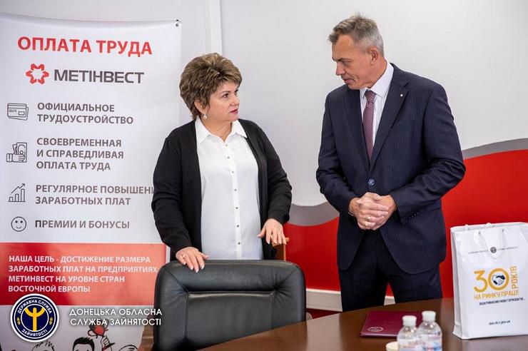 Служба зайнятості та роботодавці продовжують плідну співпрацю