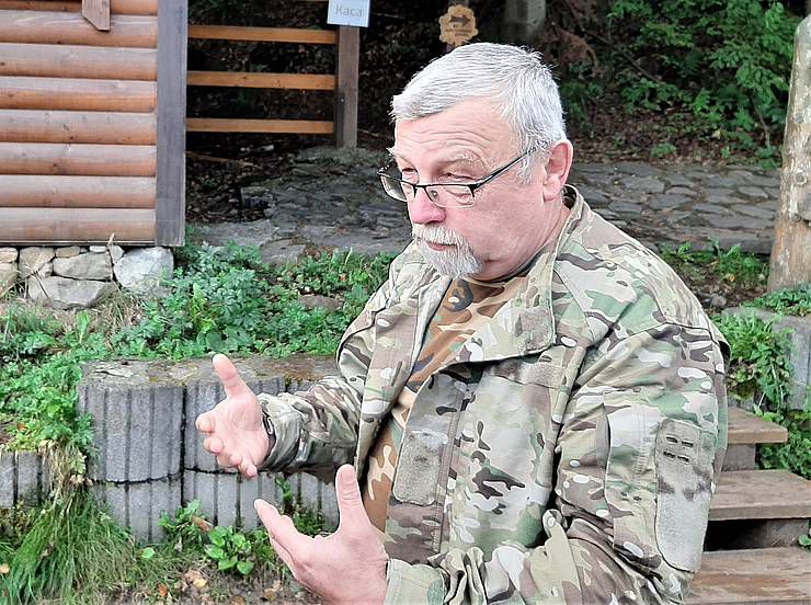 Прикарпаття: Парками можна гуляти віртуально