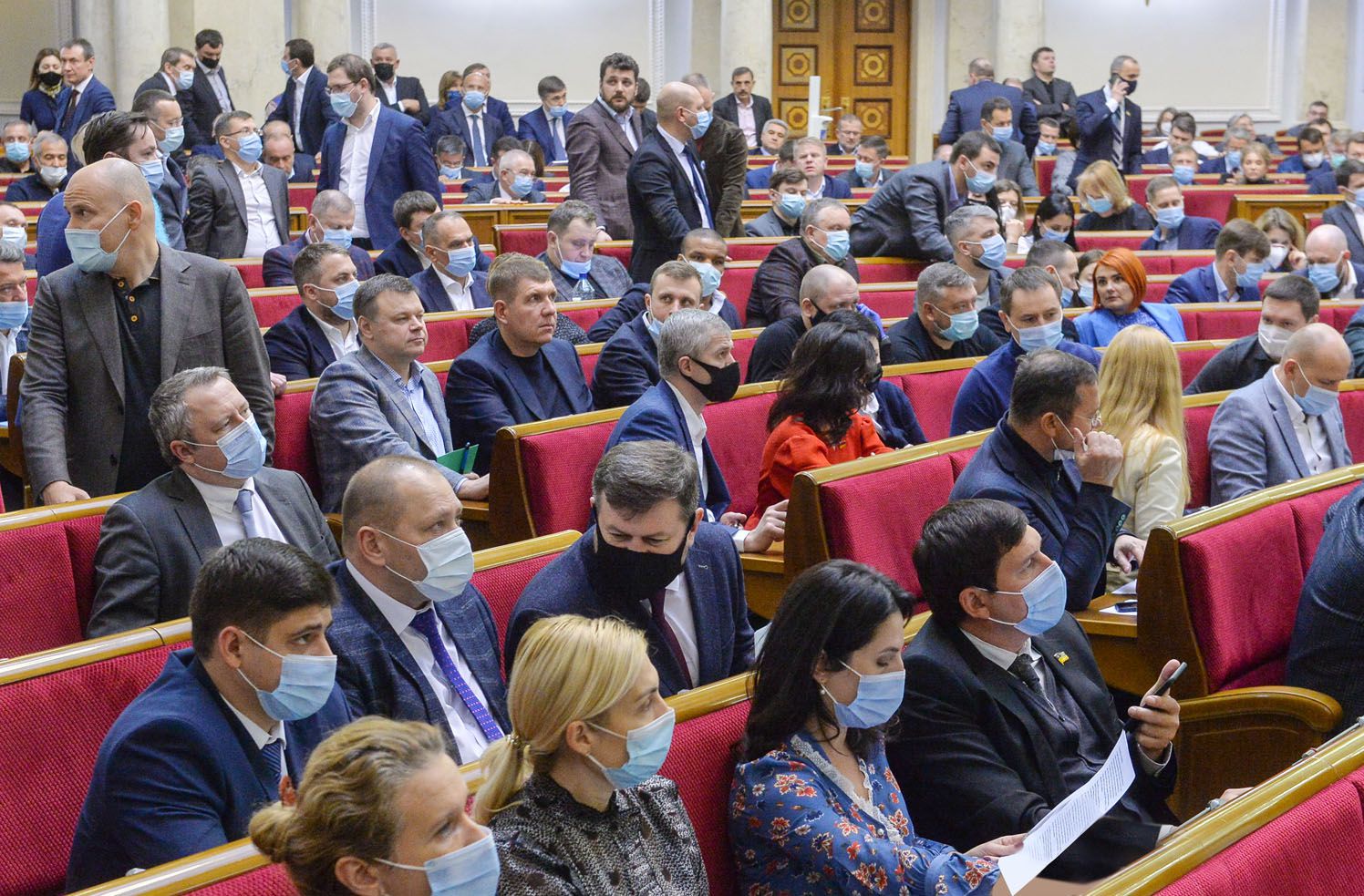 Установлено максимально граничну ціну на газ