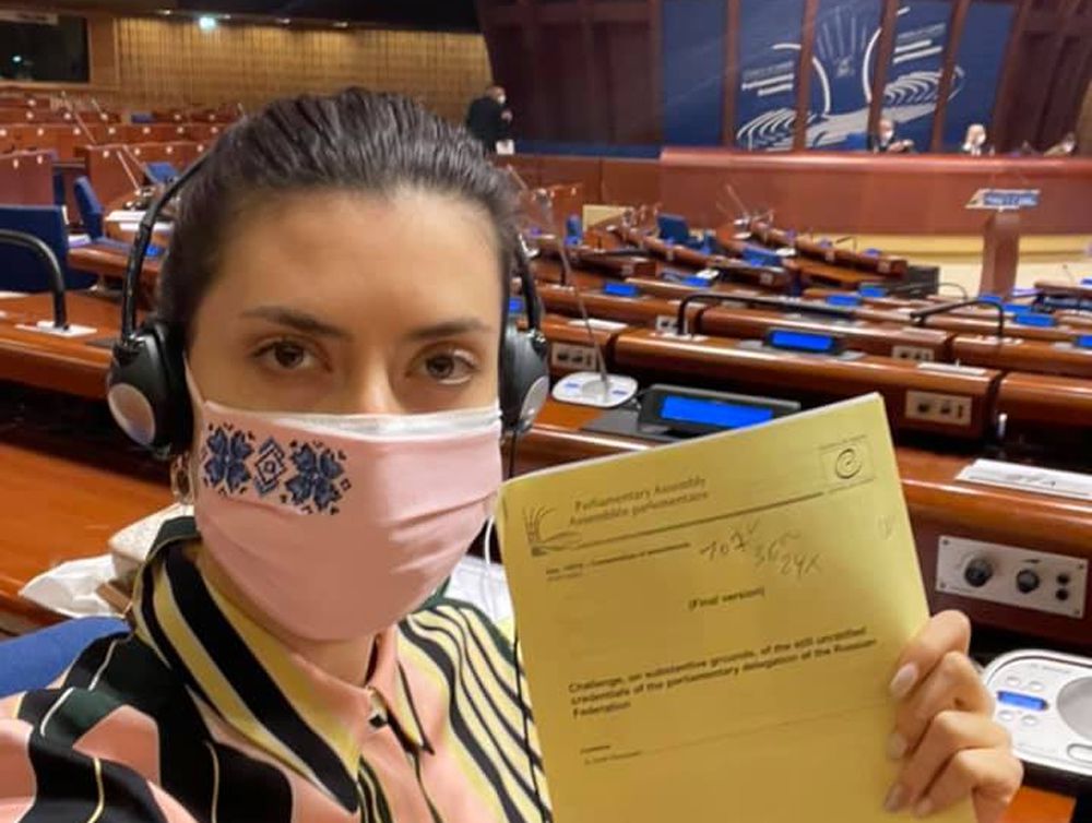 Головне — не припиняти тиск на окупантів