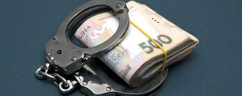 Черкащина: На хабарі погорів держслужбовець