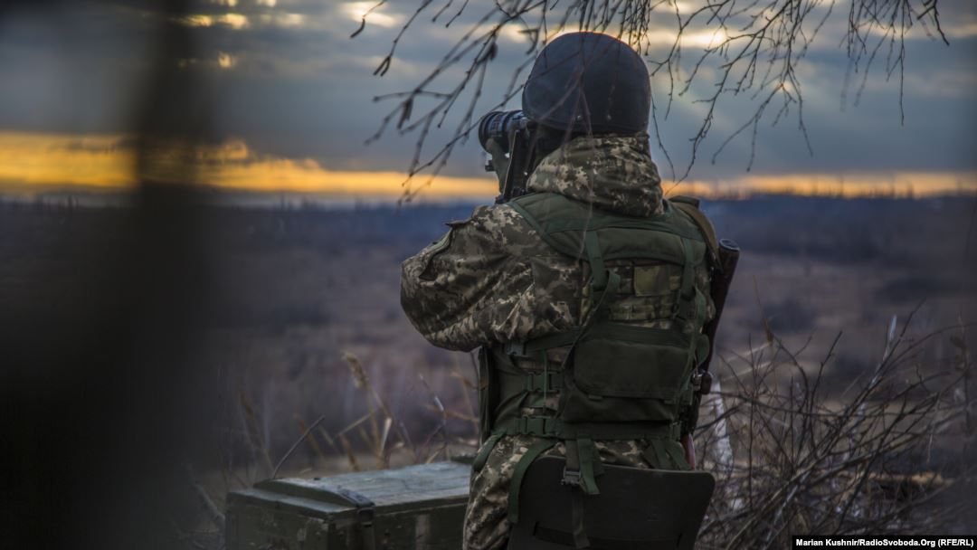 Ворожих обстрілів побільшало