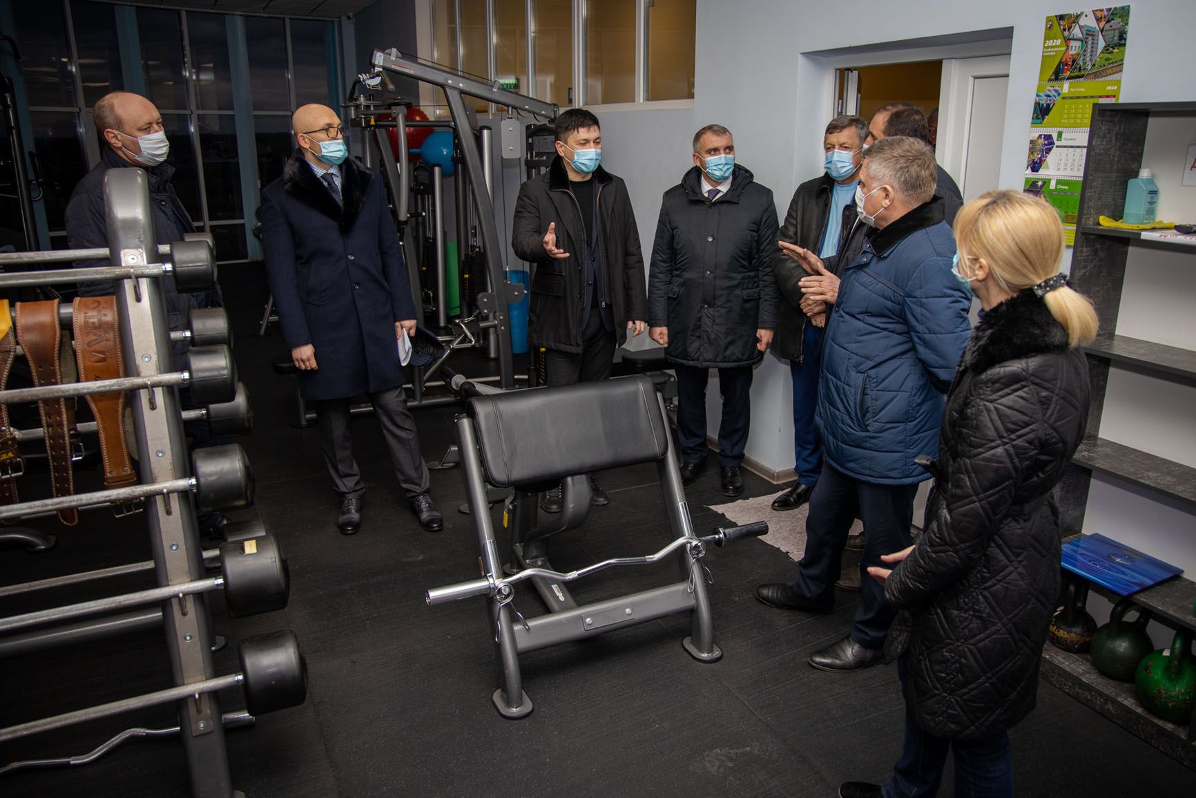 Поділилися таємницями успіху із сусідами