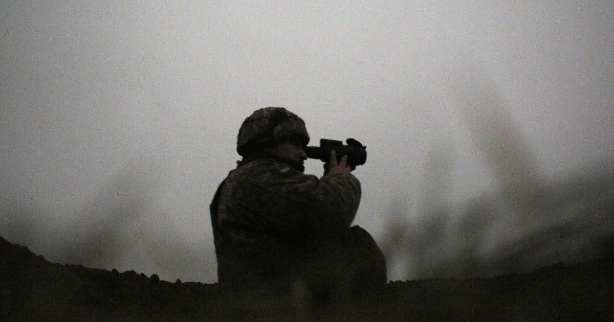 Бойовики не дотримуються перемир’я