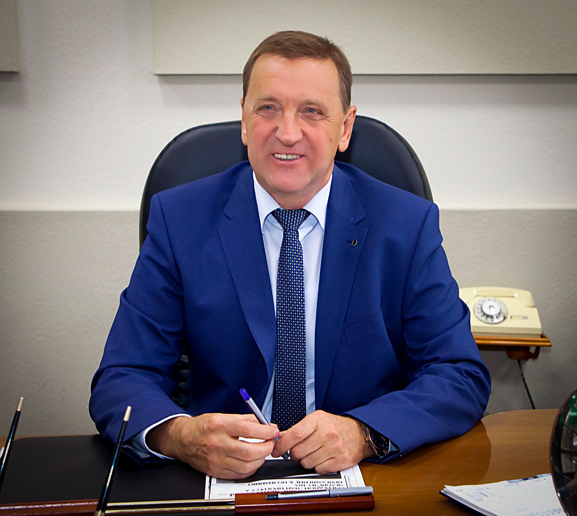 Ігор Кравченко — мета і воля