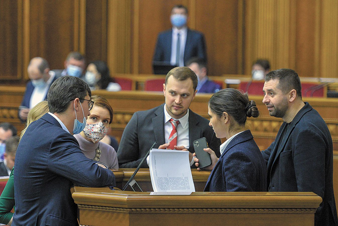 Розблокували проведення великої приватизації Парламентська хроніка