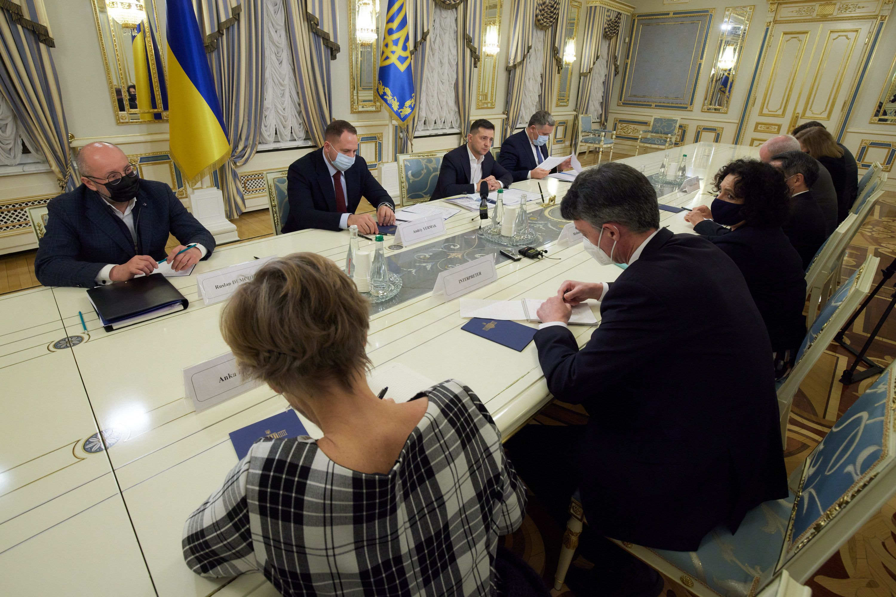 Захист національної безпеки лишається в пріоритеті