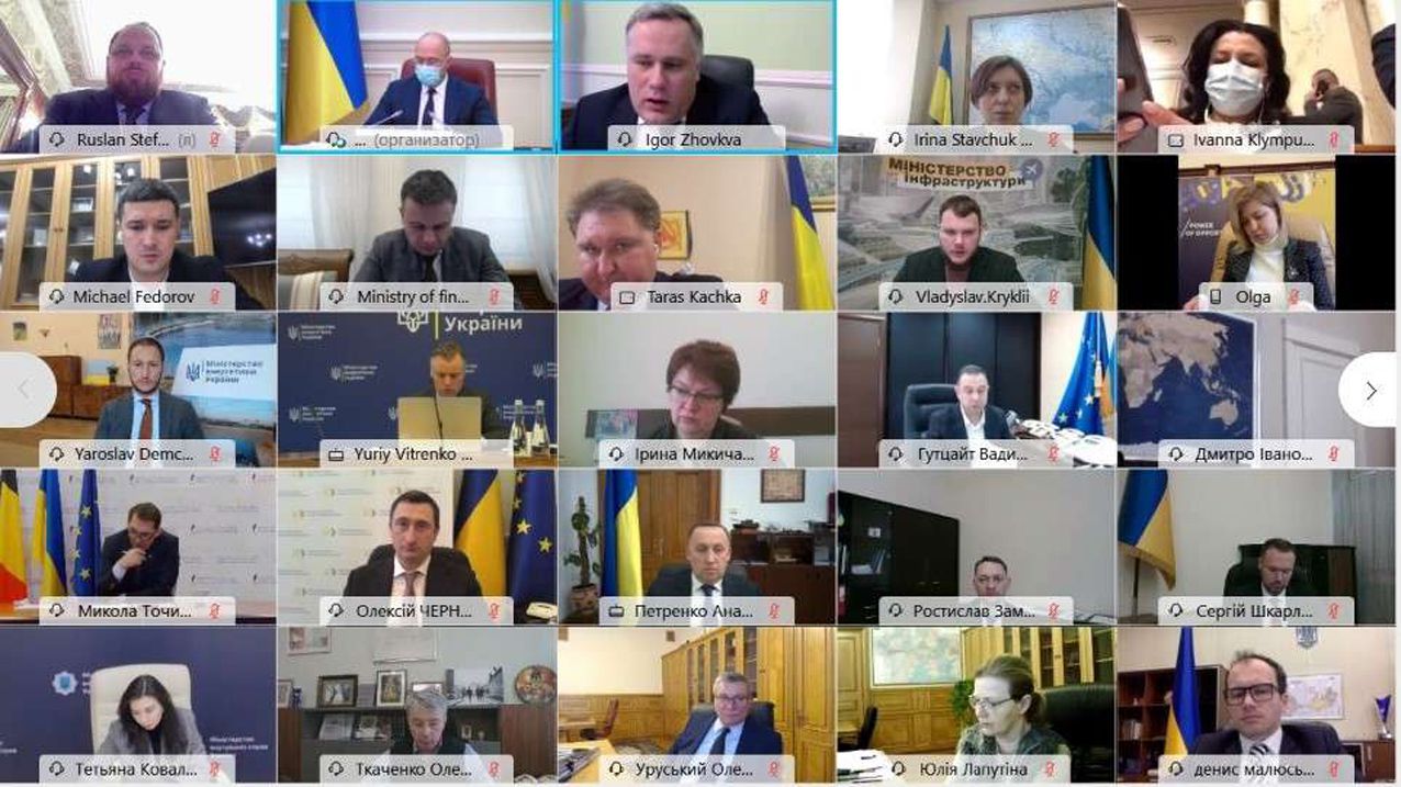 Майже 40 євроінтеграційних законопроектів потребують першочергового розгляду