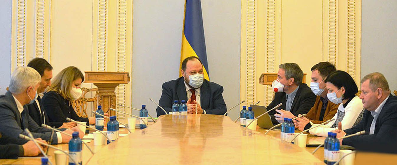 Презентували законопроект про місцевий референдум