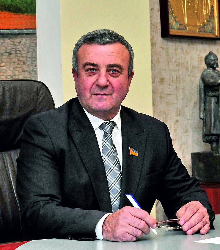 Претендують на самодостатність