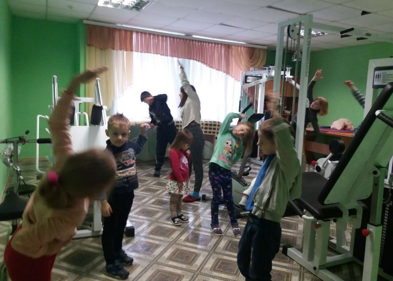Хмельницький: Щоб забути про війну — йди до спортзалу
