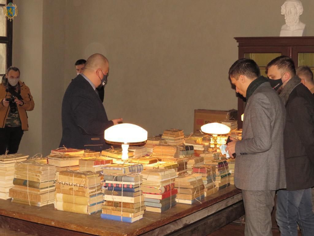 Львів: Станіслав Вінценз повертається
