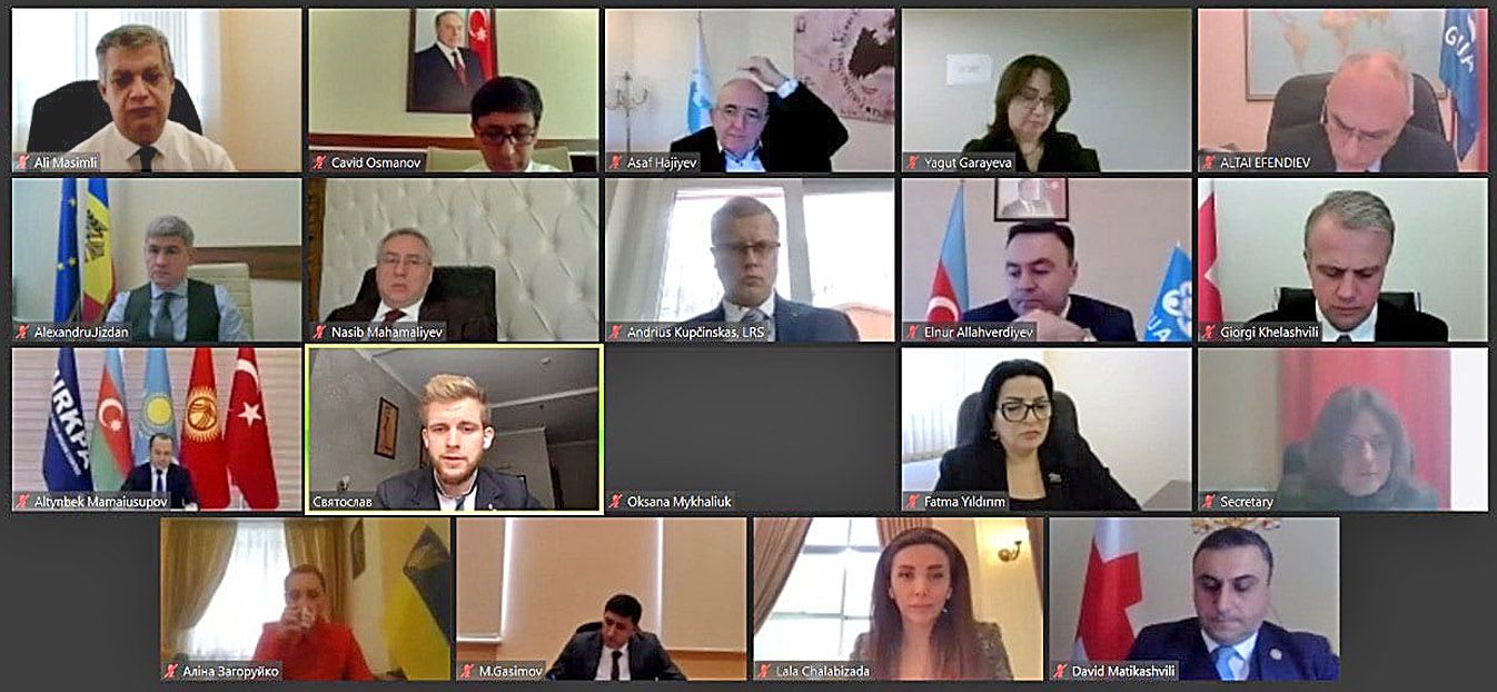 Однією з головних цілей ГУАМ є створення вільної економічної зони