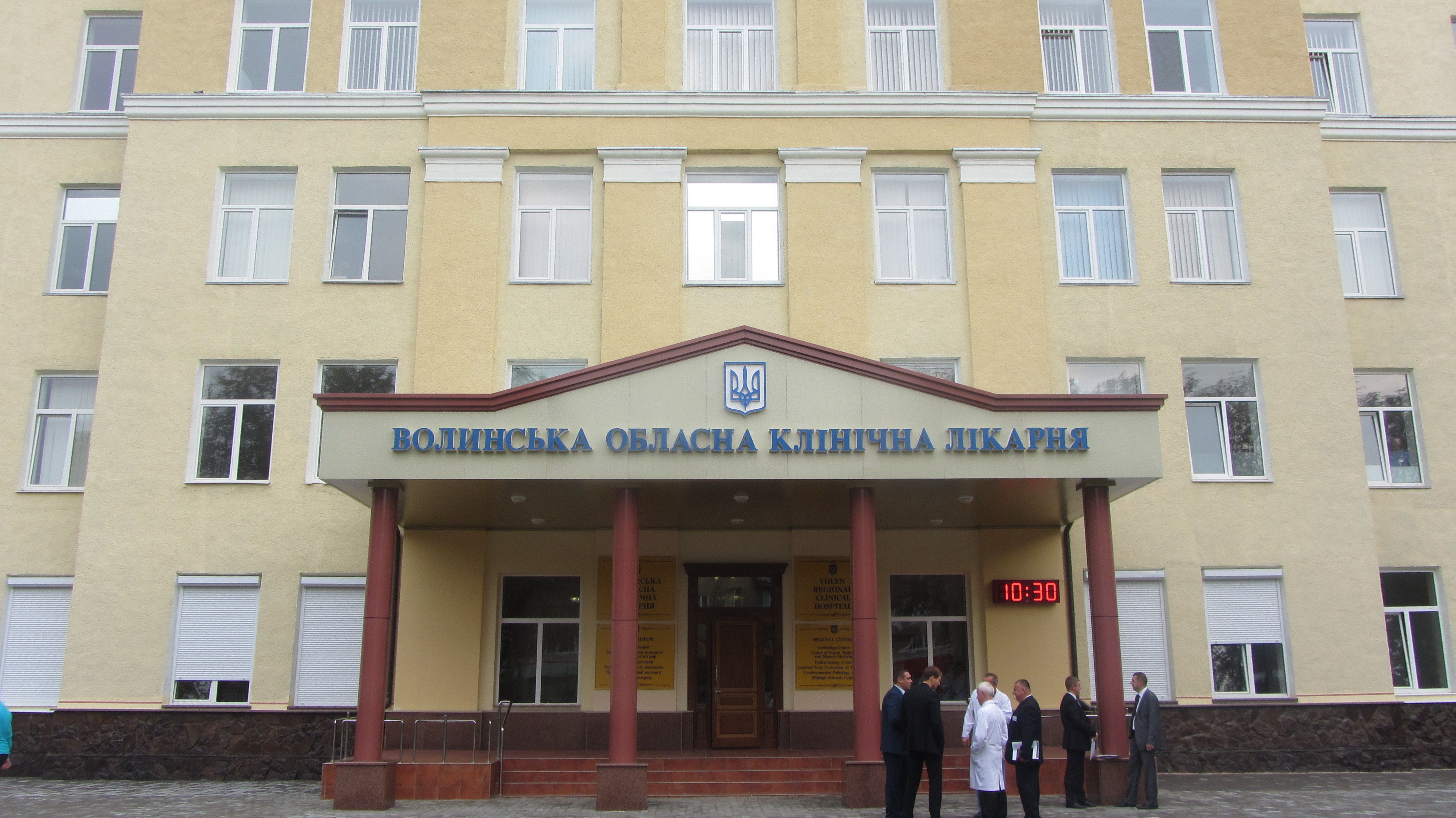 У Луцьку пересаджуватимуть серця