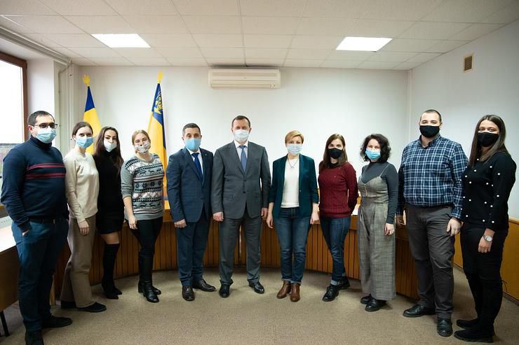 Ужгород хоче стати столицею. Молодіжною