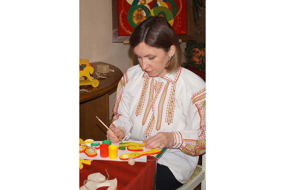 «Яворівську забавку» можуть відзначити на рівні ЮНЕСКО
