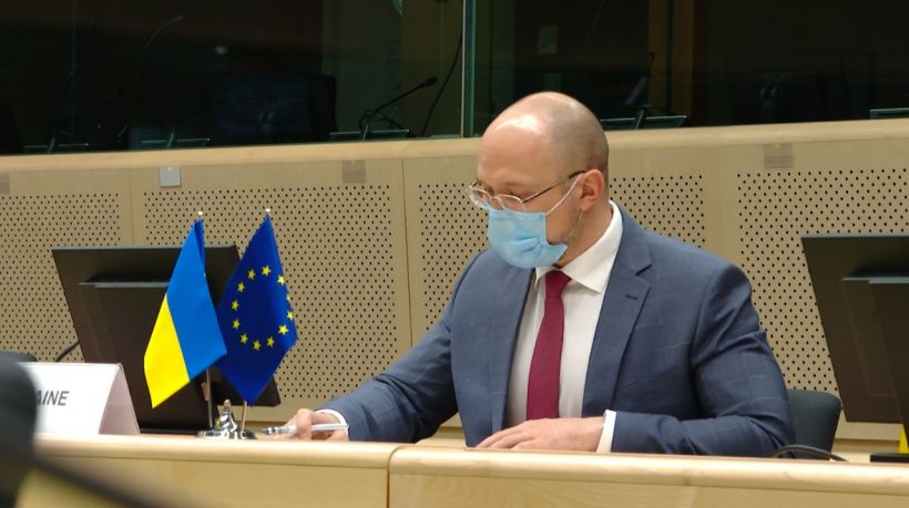 Асоціація з ЄС з акцентом на економіку