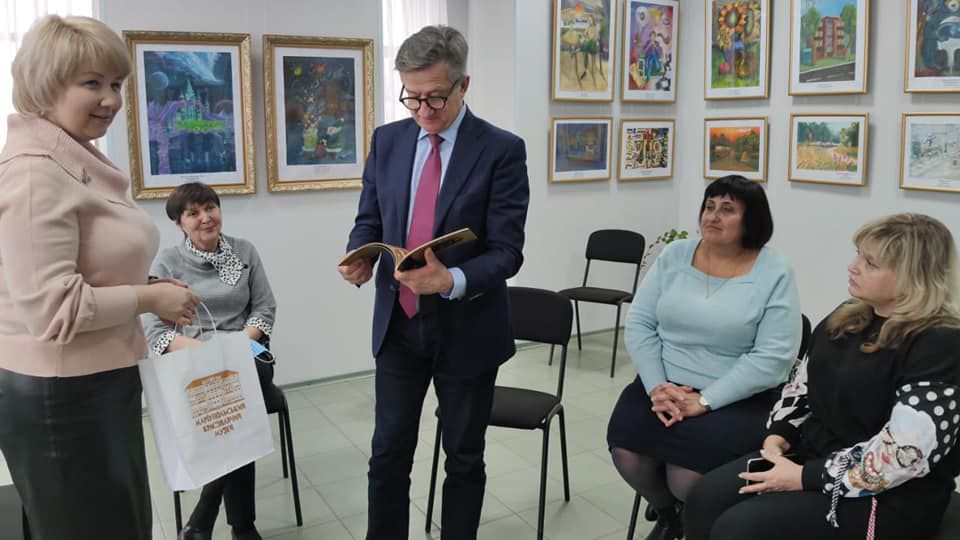 Маріуполю планують повернути ікону Святого Георгія