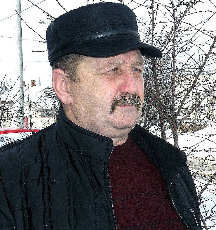 З Афганом у серці, з честю в душі