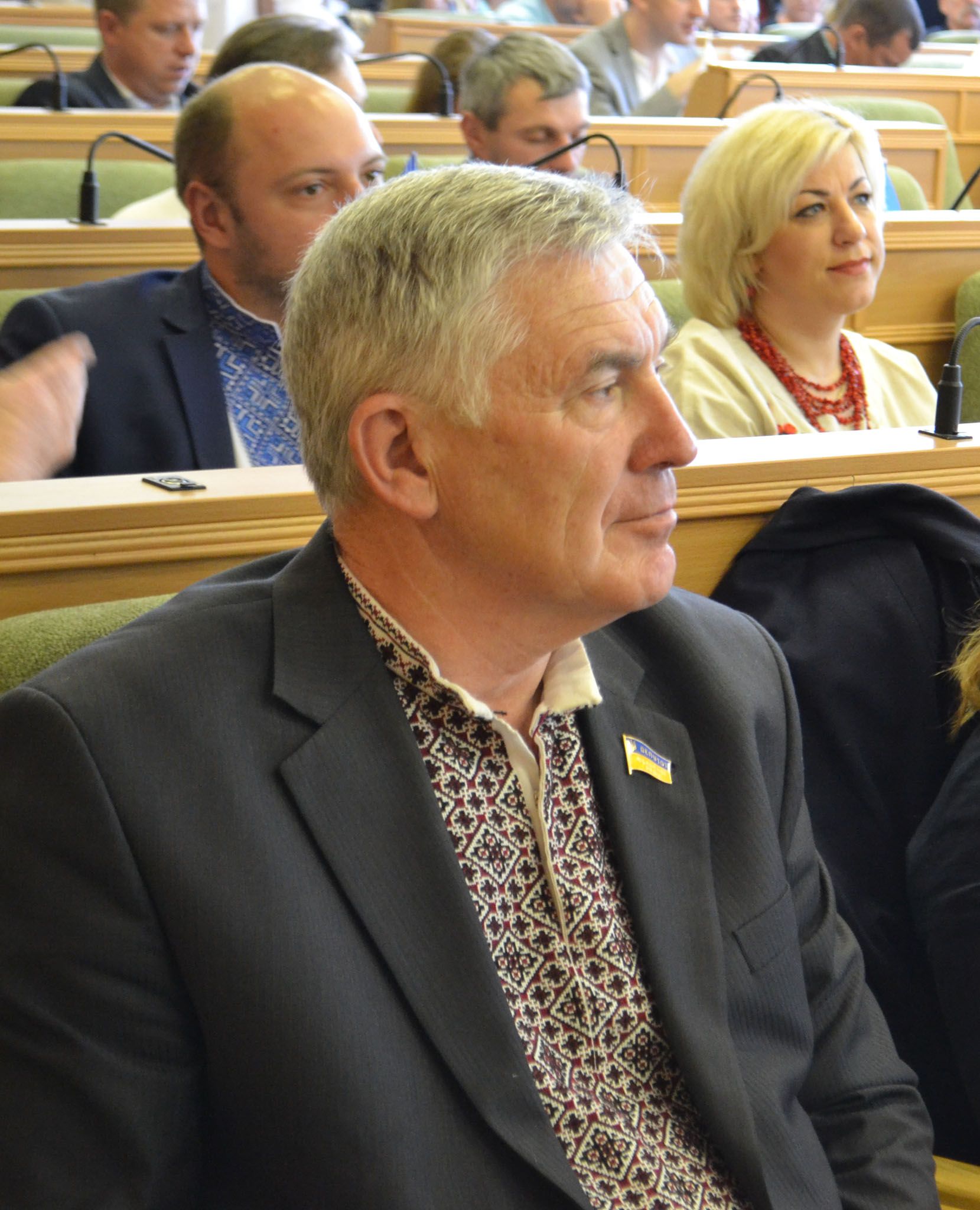 Рівненщина: Громада присвоїла медзакладу ім’я відомого лікаря