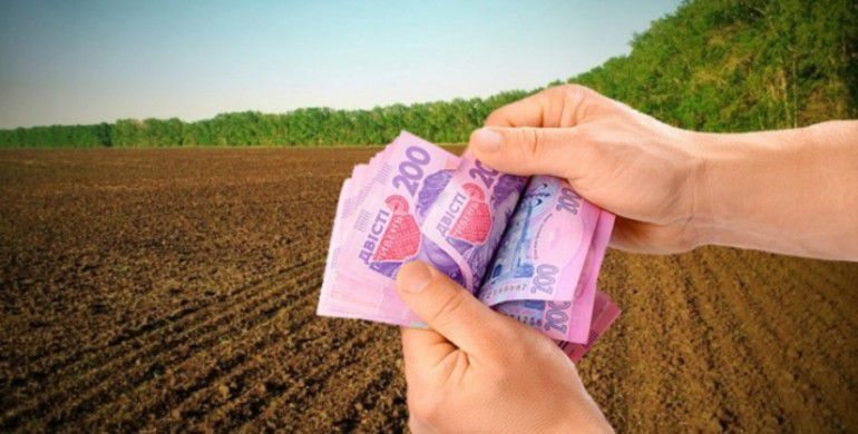 Запоріжжя: Земельні надходження зростають