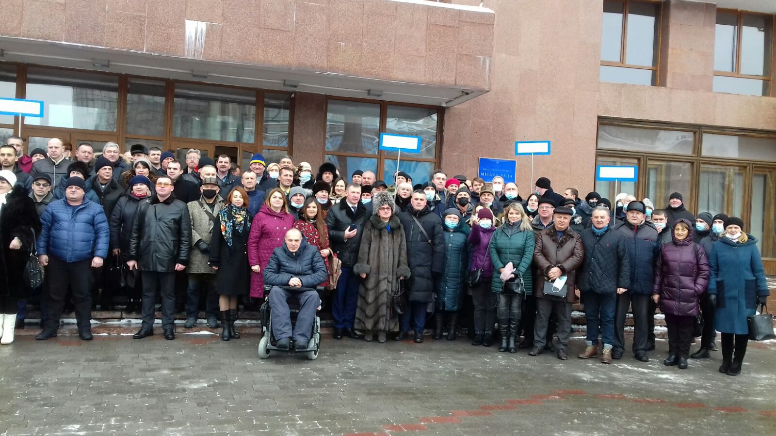 Івано-Франківськ: Вимагають змін у Бюджетному кодексі