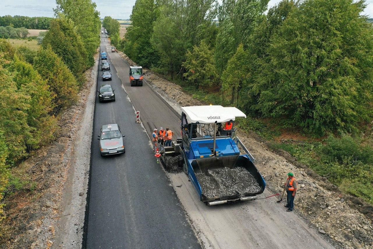 Вінниччина: Підрядник уже завозить матеріали