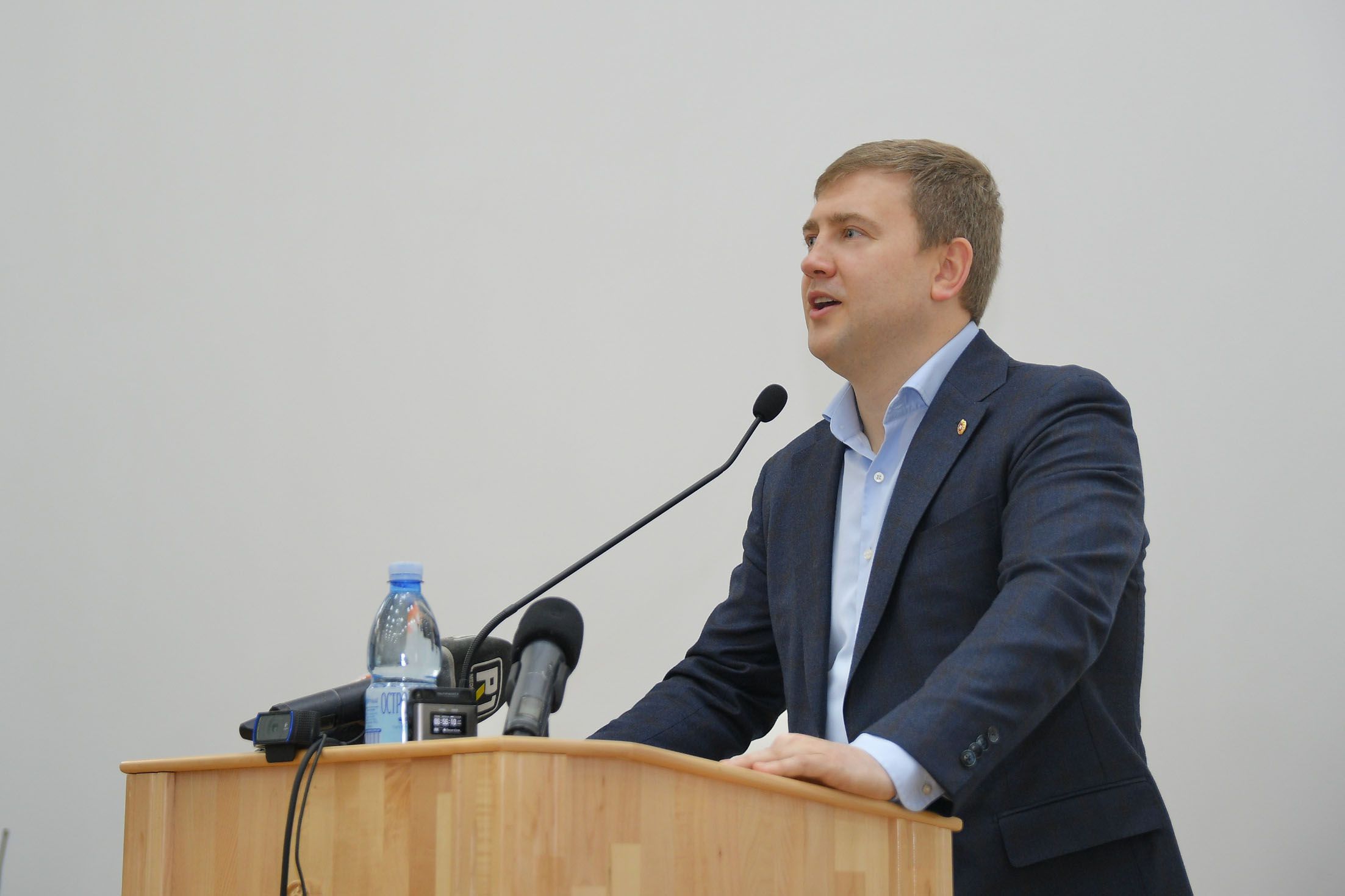 На колегії Рівненської ОДА проаналізували роботу в минулому році