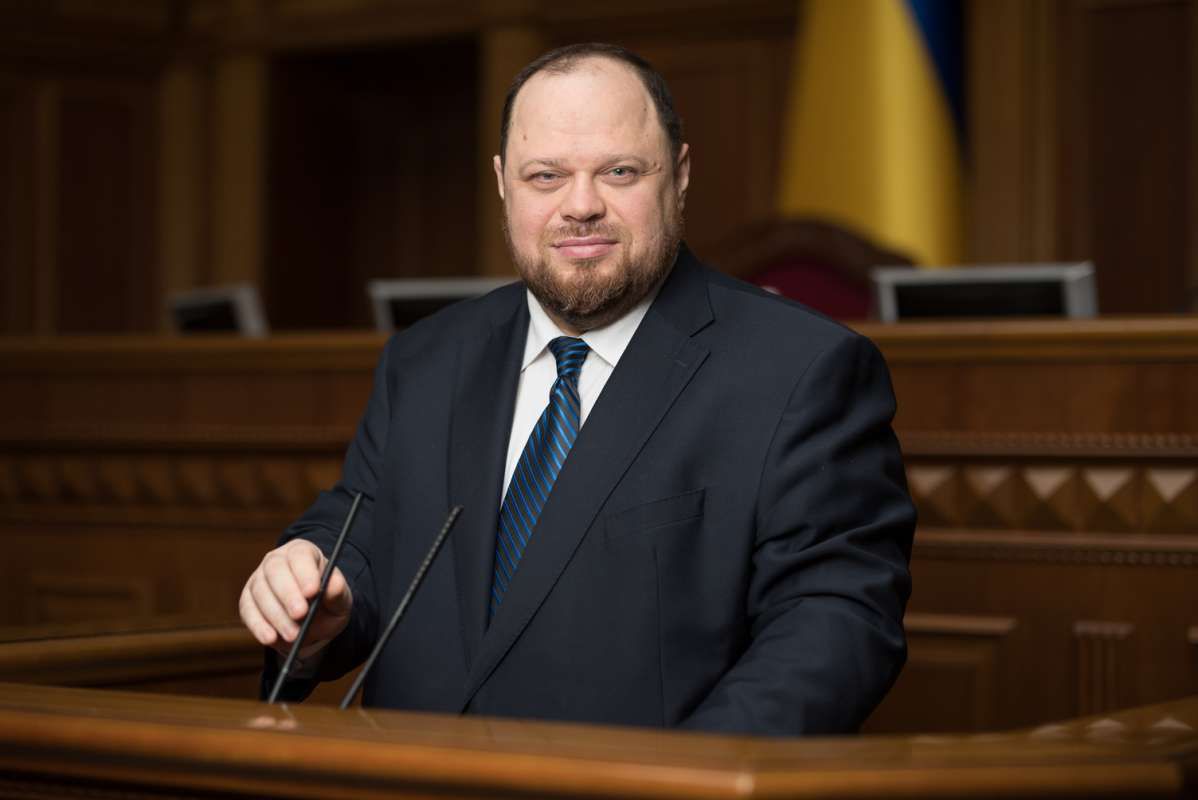 Триває робота над проектом закону  про державні символи