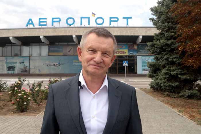 Херсонщина: Покладають великі сподівання на малі аеродроми