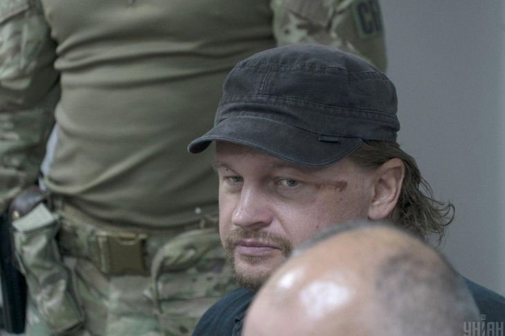 Волинь: Обвинувальний акт щодо Максима Кривоша скеровано до суду