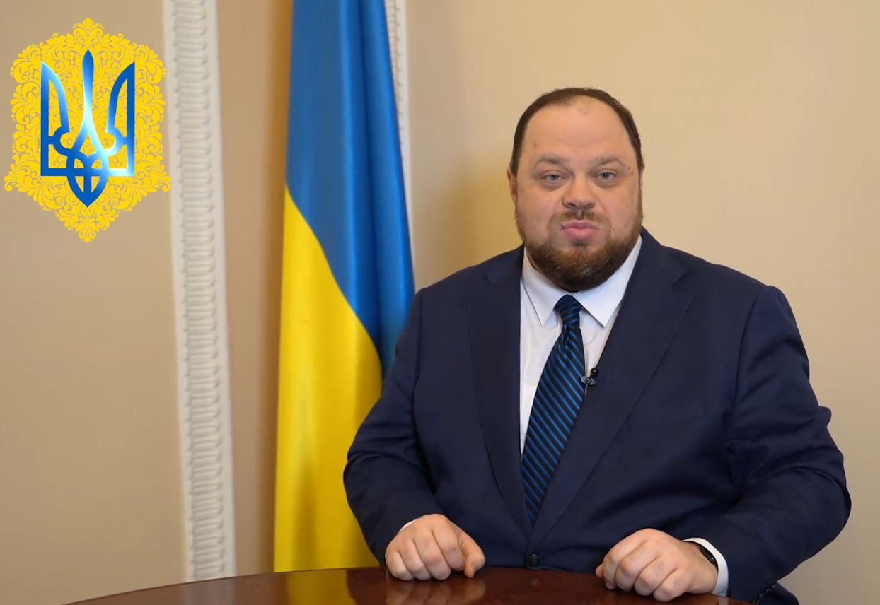 Тризуб є міцним історичним містком між модерною Україною та княжою Руссю