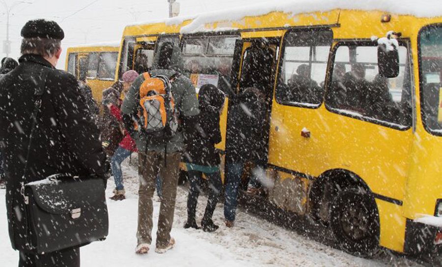 Суми: Із відмінників не братимуть грошей за проїзд