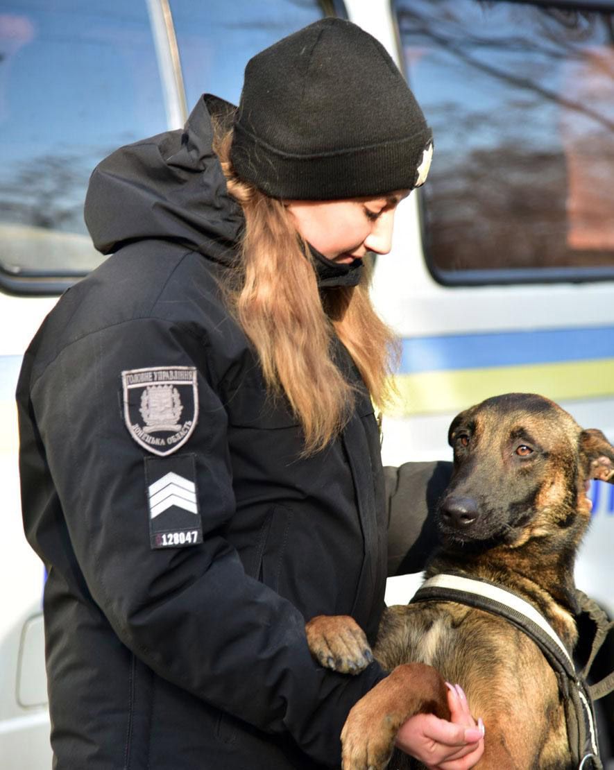 У кінологів — день народження