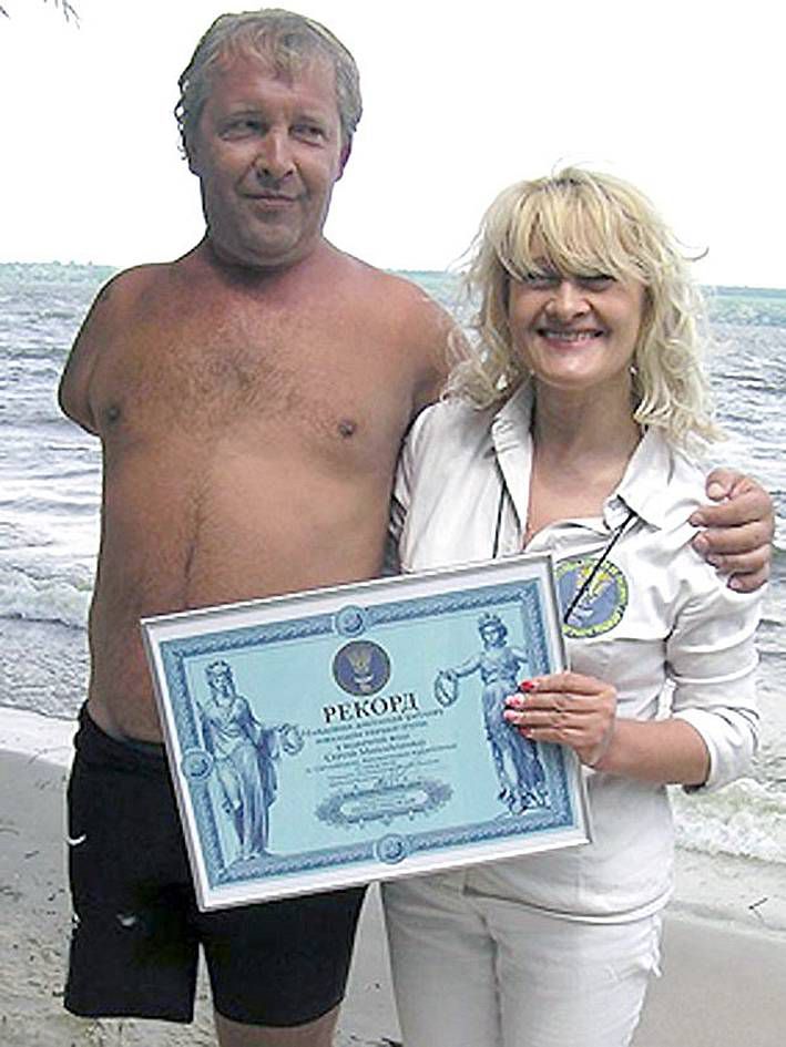 Жити... і не падати!