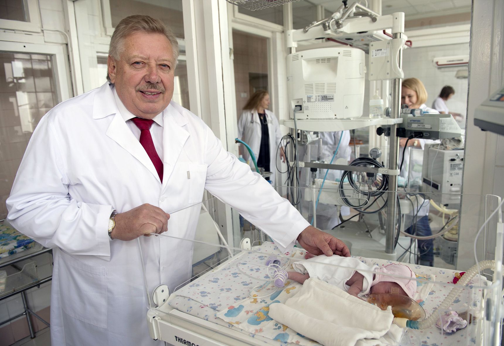 Вбережи матерів і дітей
