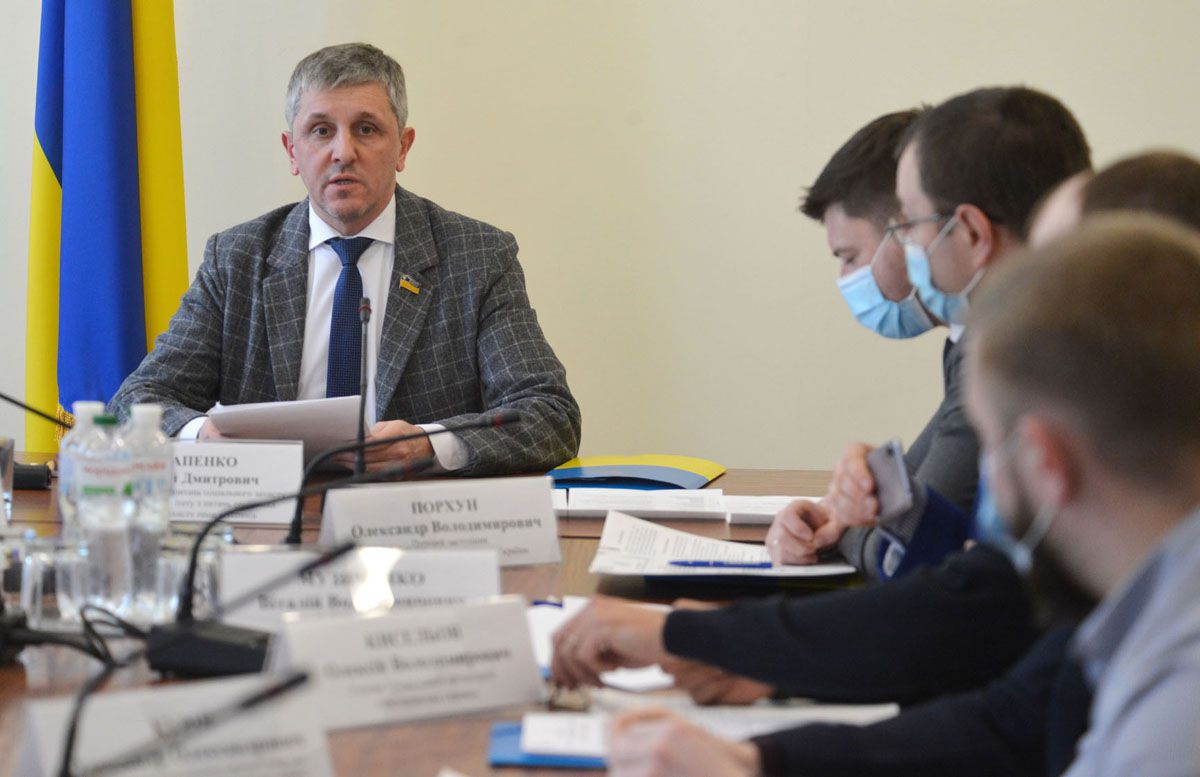 Соціально забезпечений захисник — запорука обороноздатності нашої держави