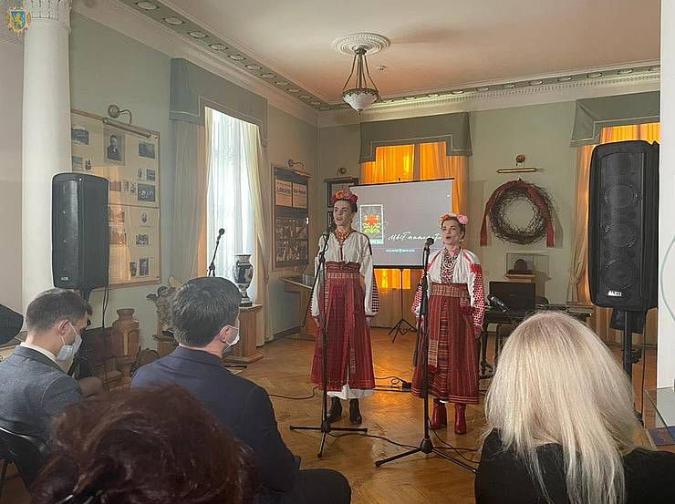 Виставка однієї фотографії